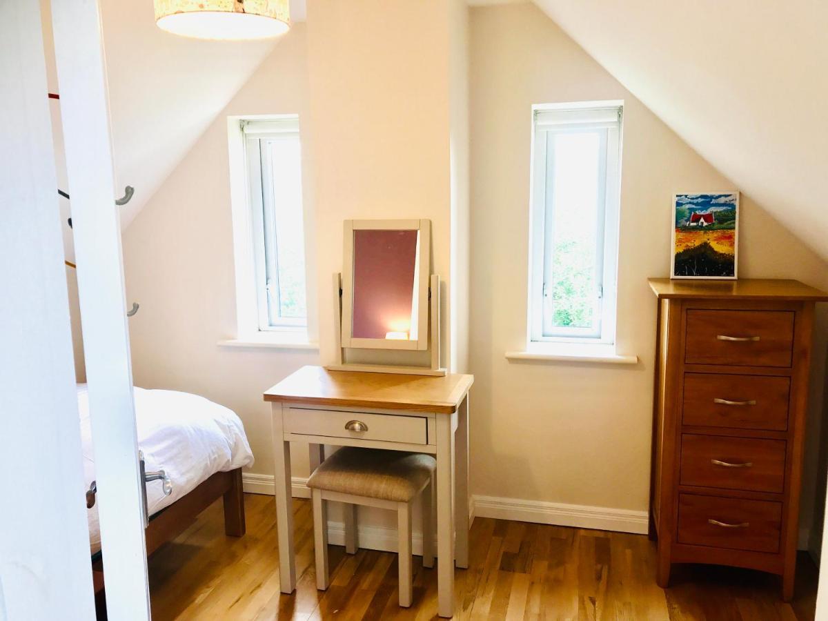 Red Deer Cosy Apartment In Letterfrack Connemara Exterior foto