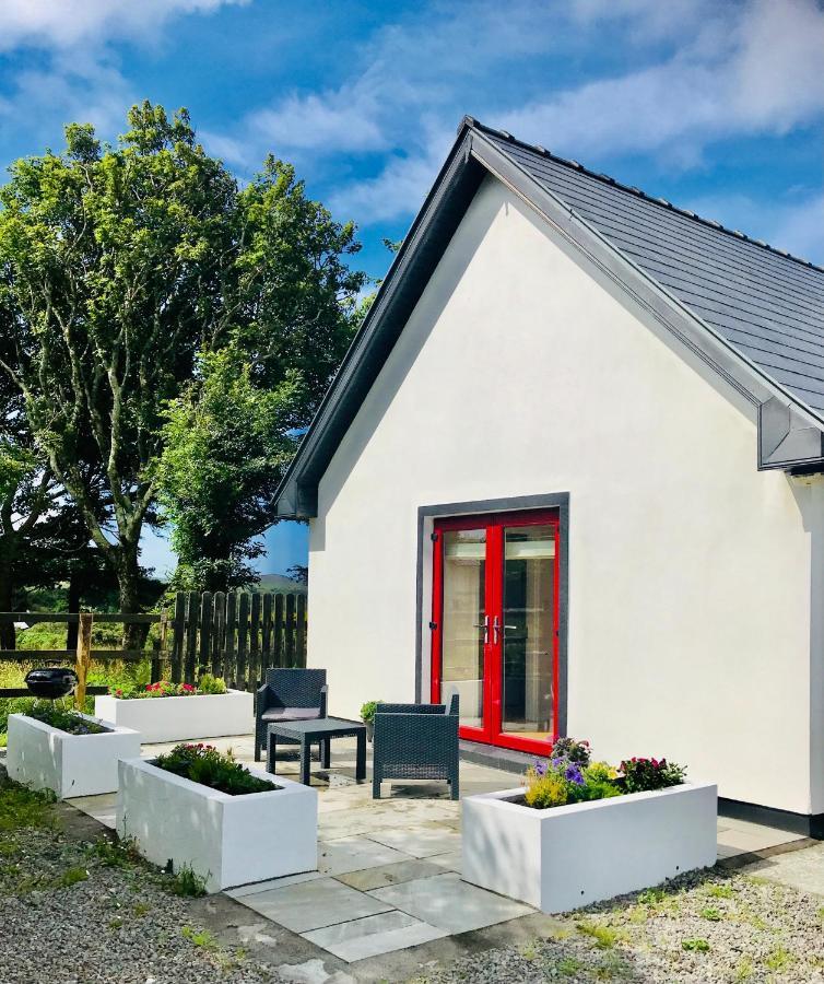Red Deer Cosy Apartment In Letterfrack Connemara Exterior foto