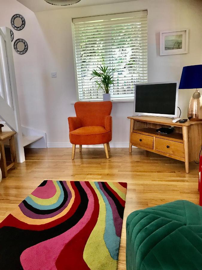 Red Deer Cosy Apartment In Letterfrack Connemara Exterior foto