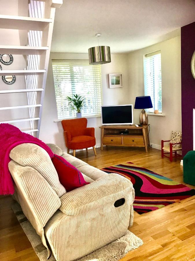 Red Deer Cosy Apartment In Letterfrack Connemara Exterior foto