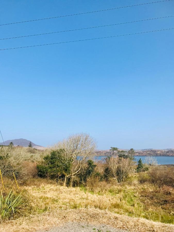 Red Deer Cosy Apartment In Letterfrack Connemara Exterior foto